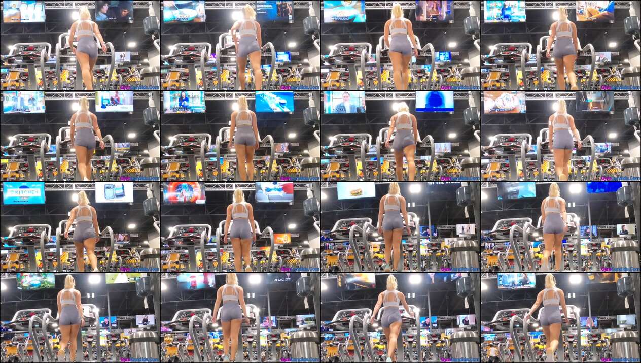 gymcandids videos