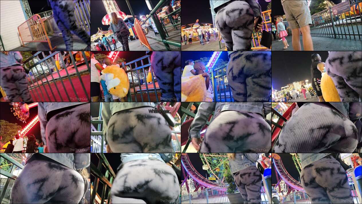the thigh guy videos