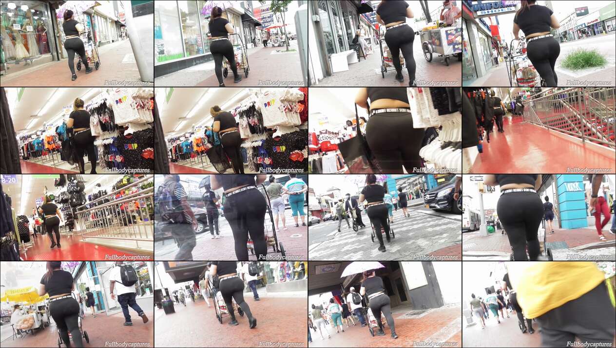 full body captures