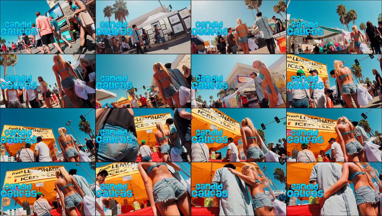 candid califas videos