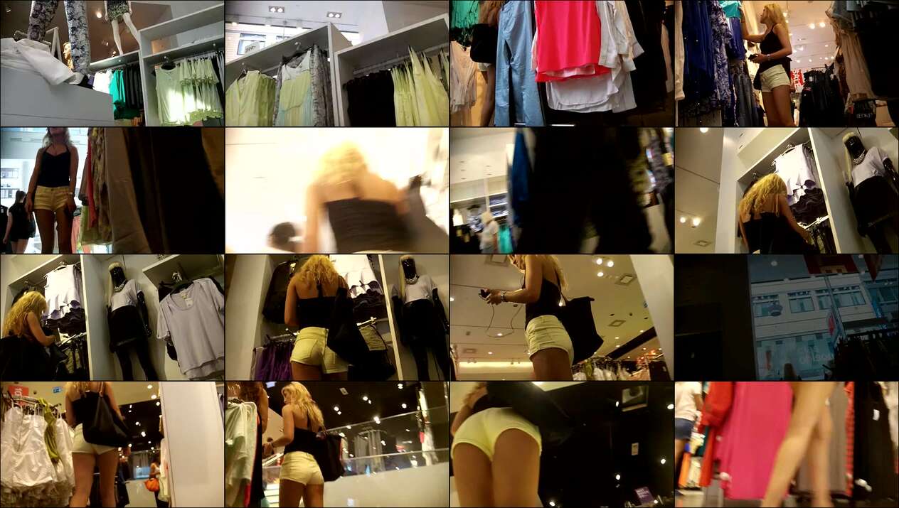retro voyeur clips vol.6