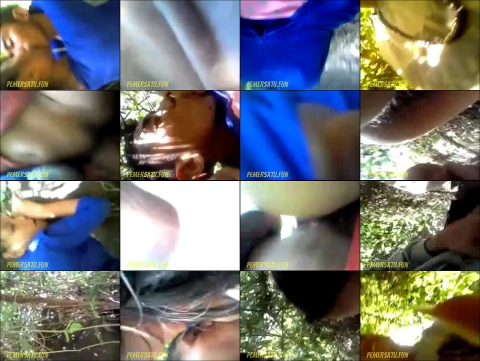 Hot Streaming Bokep ABG Ngentot di Hutan (new)