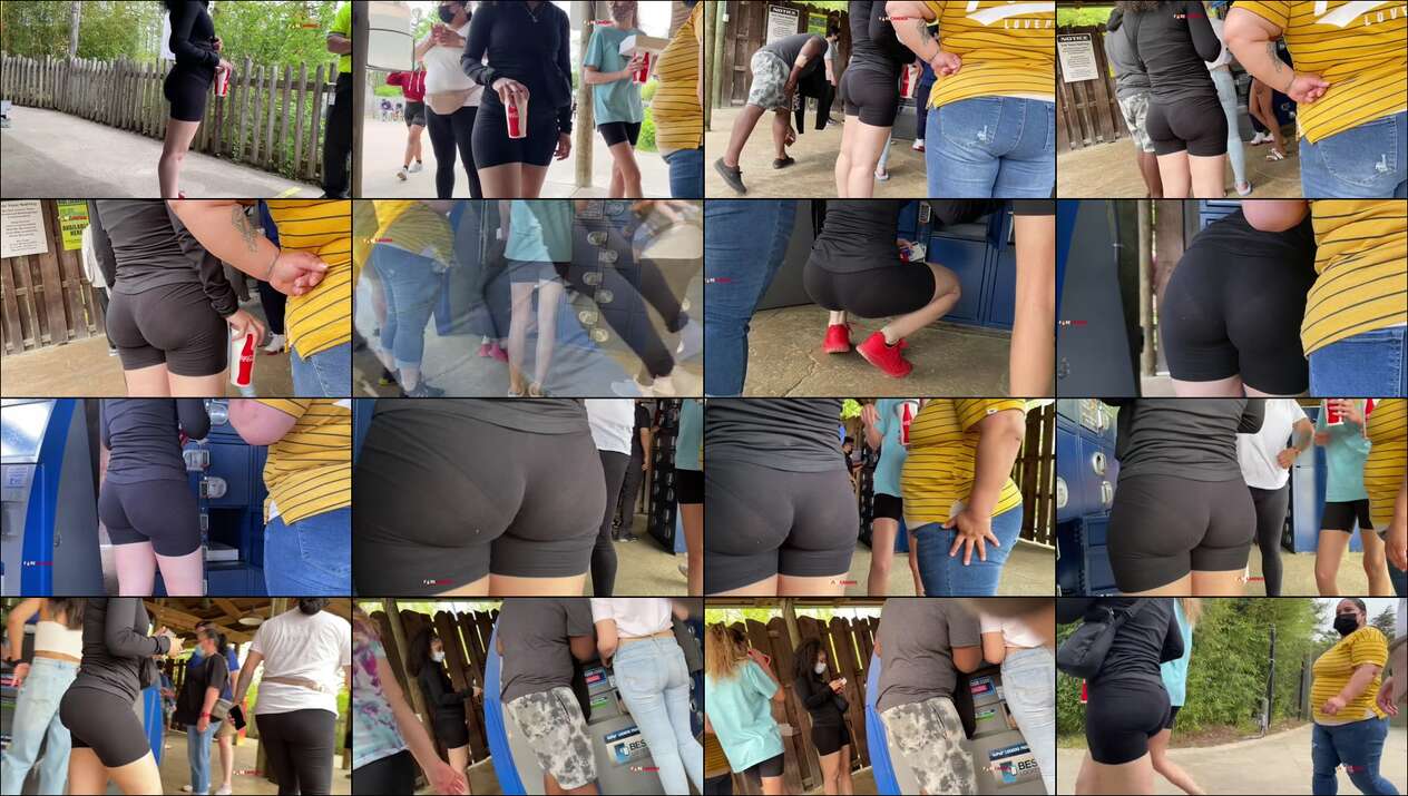 the original candid videos