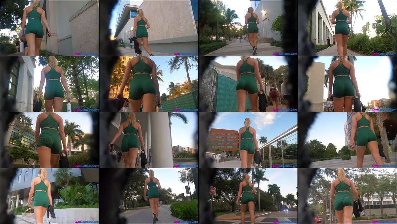 gymcandids videos