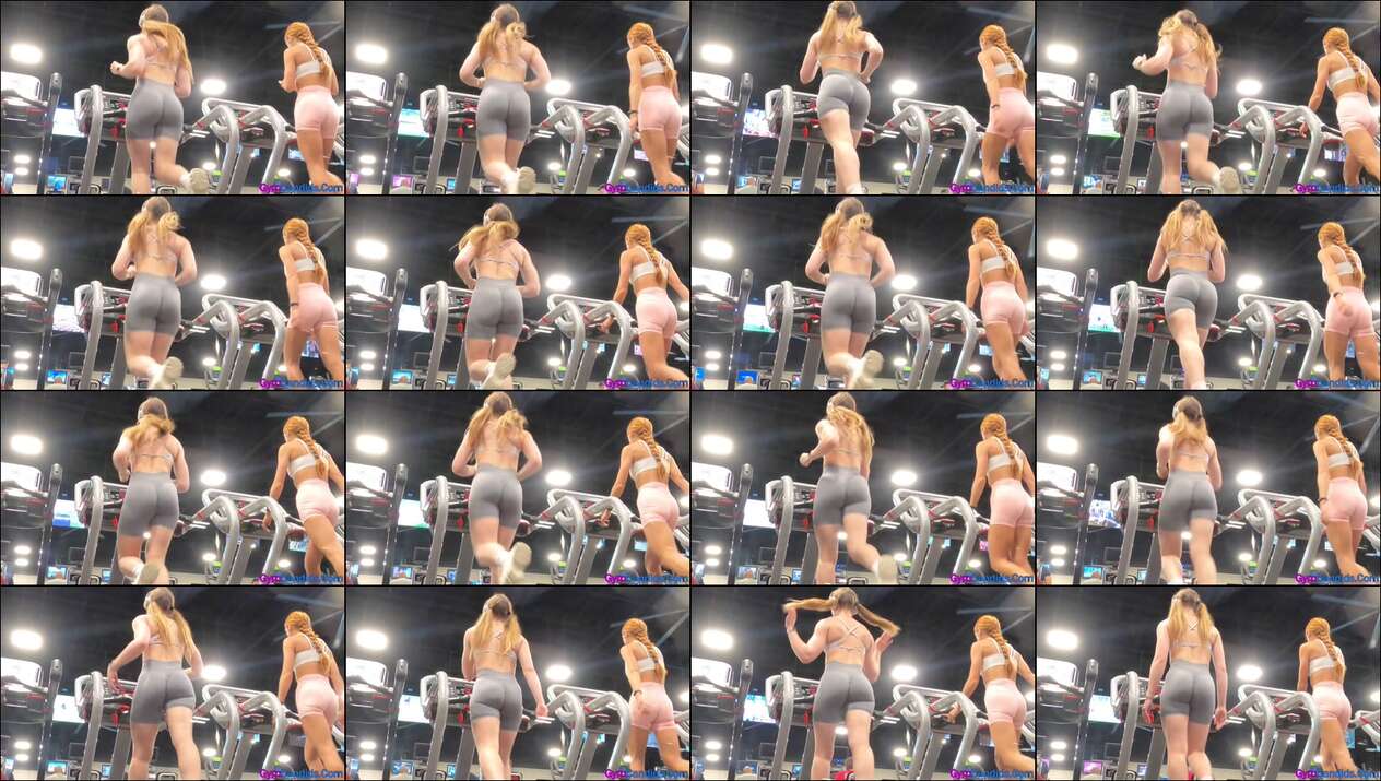 gymcandids videos