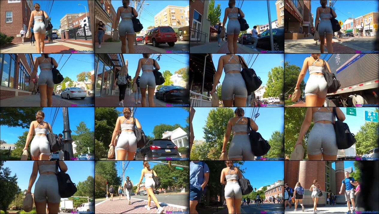 gymcandids videos
