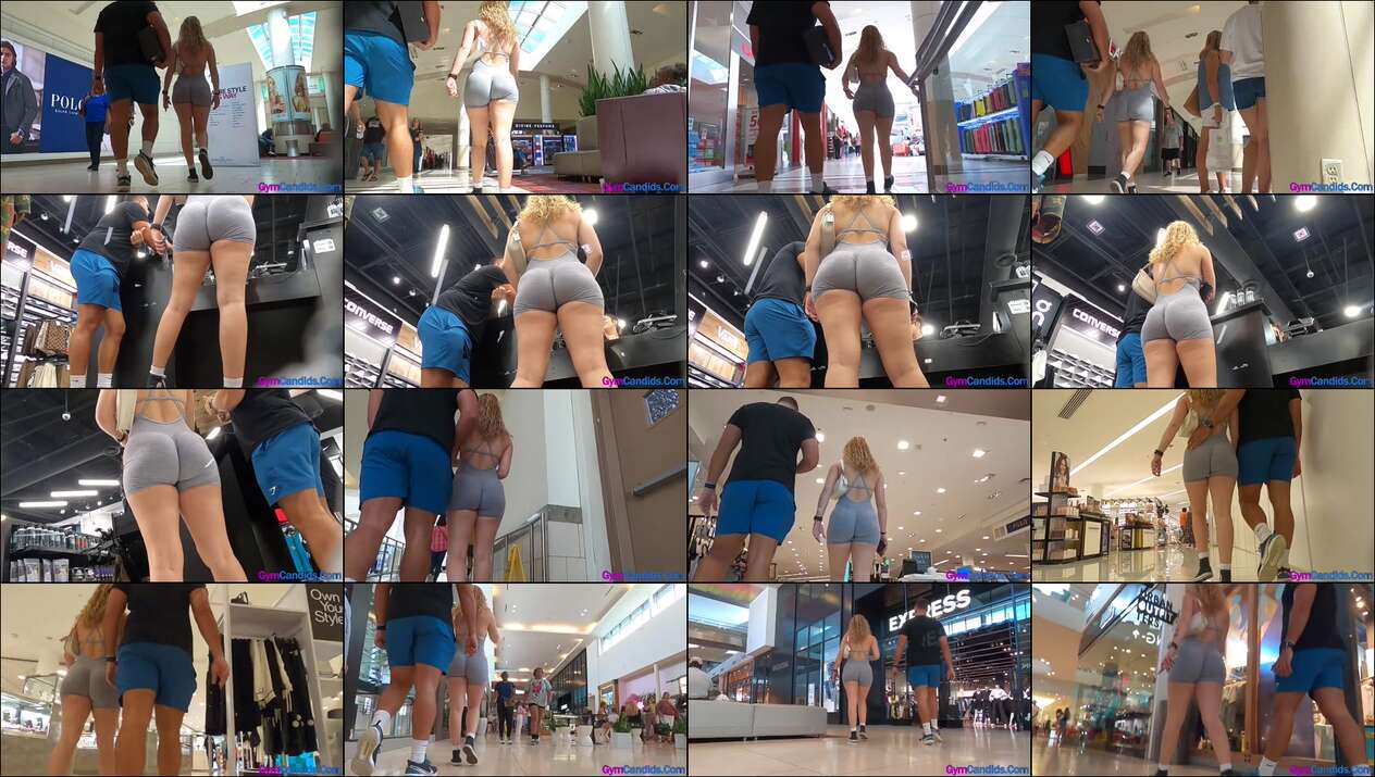 gymcandids videos