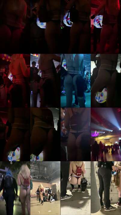 the booty machine videos
