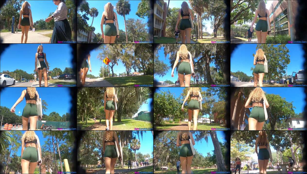 gymcandids videos