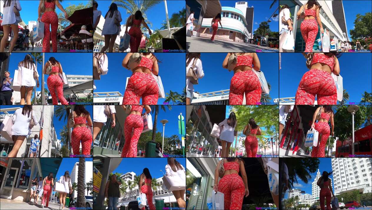 gymcandids videos