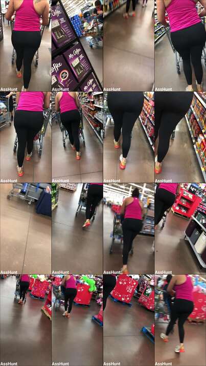 ass hunt candid videos