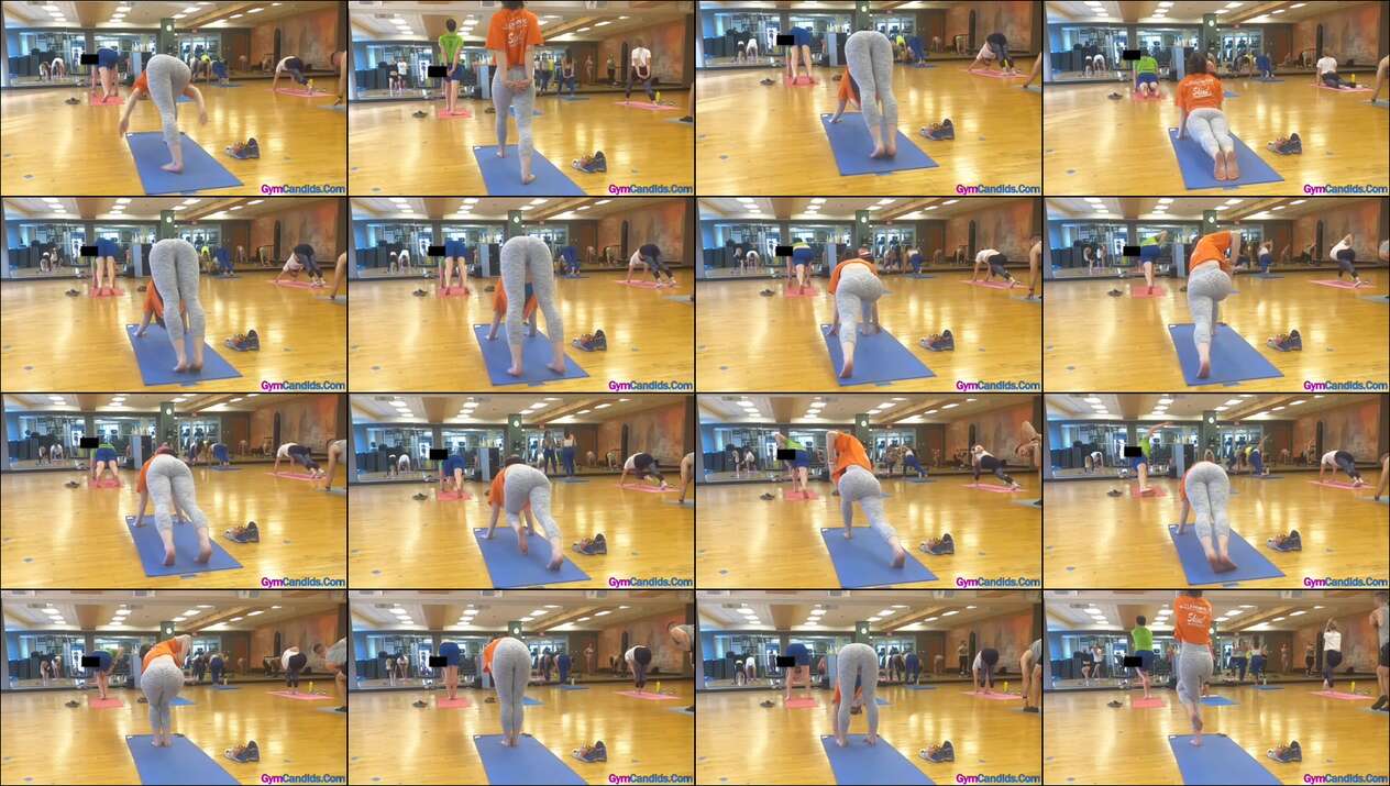 gymcandids videos