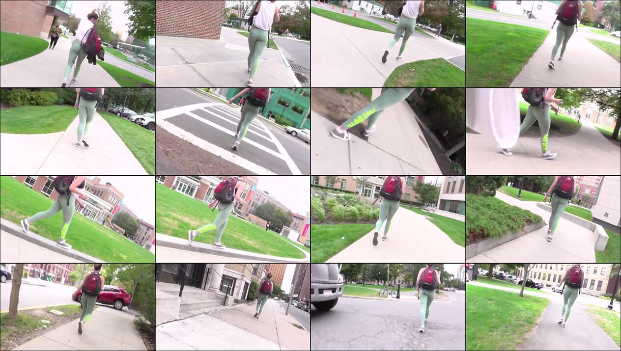the original candid videos