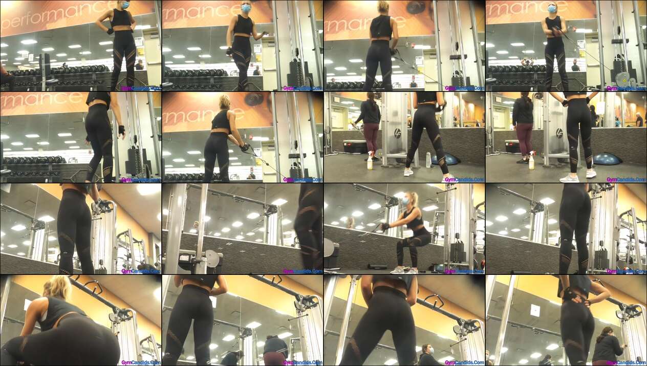 gymcandids videos