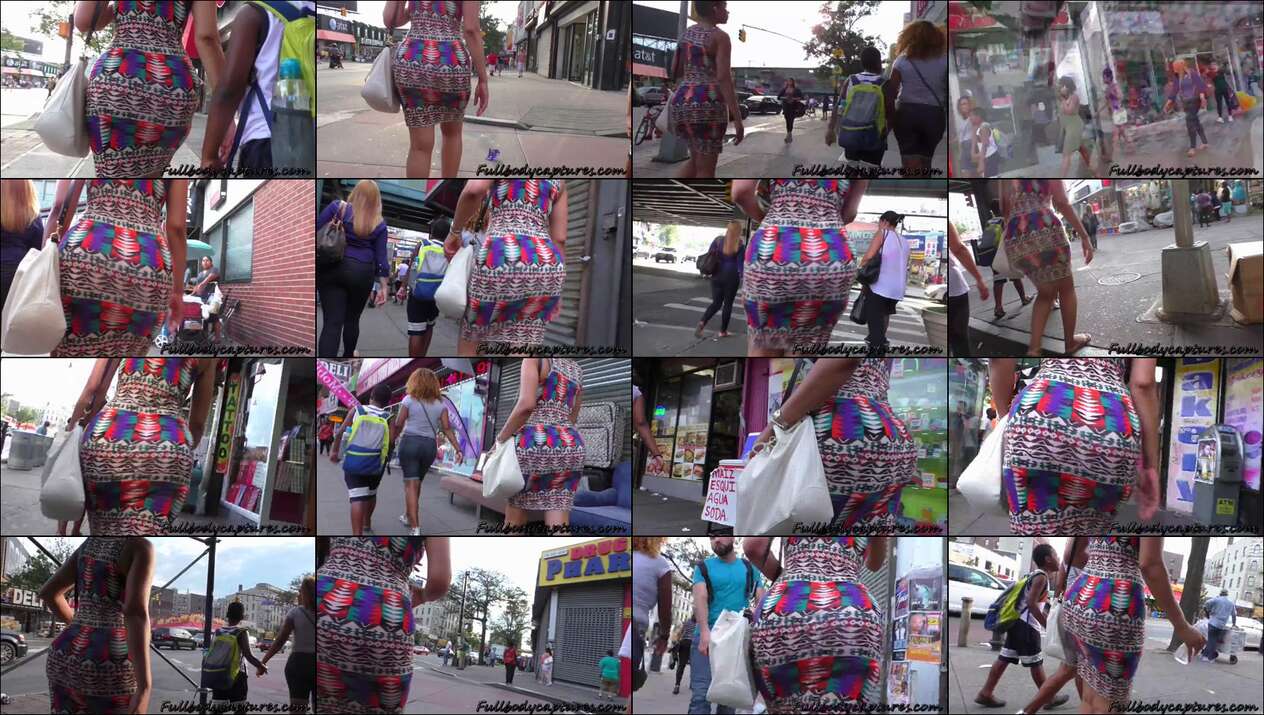 full body captures