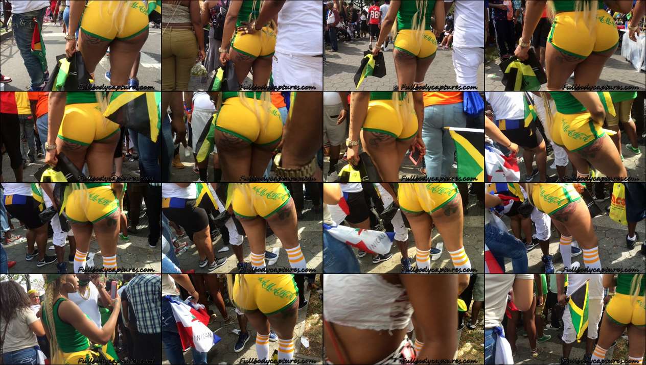 full body captures