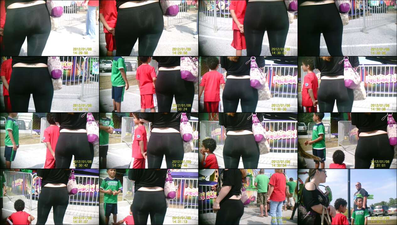 retro voyeur clips vol.6