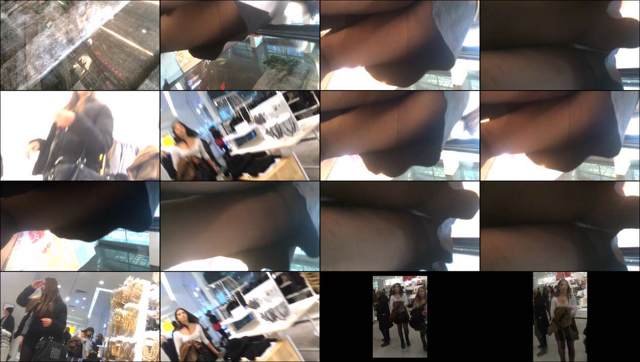 retro voyeur clips vol.3
