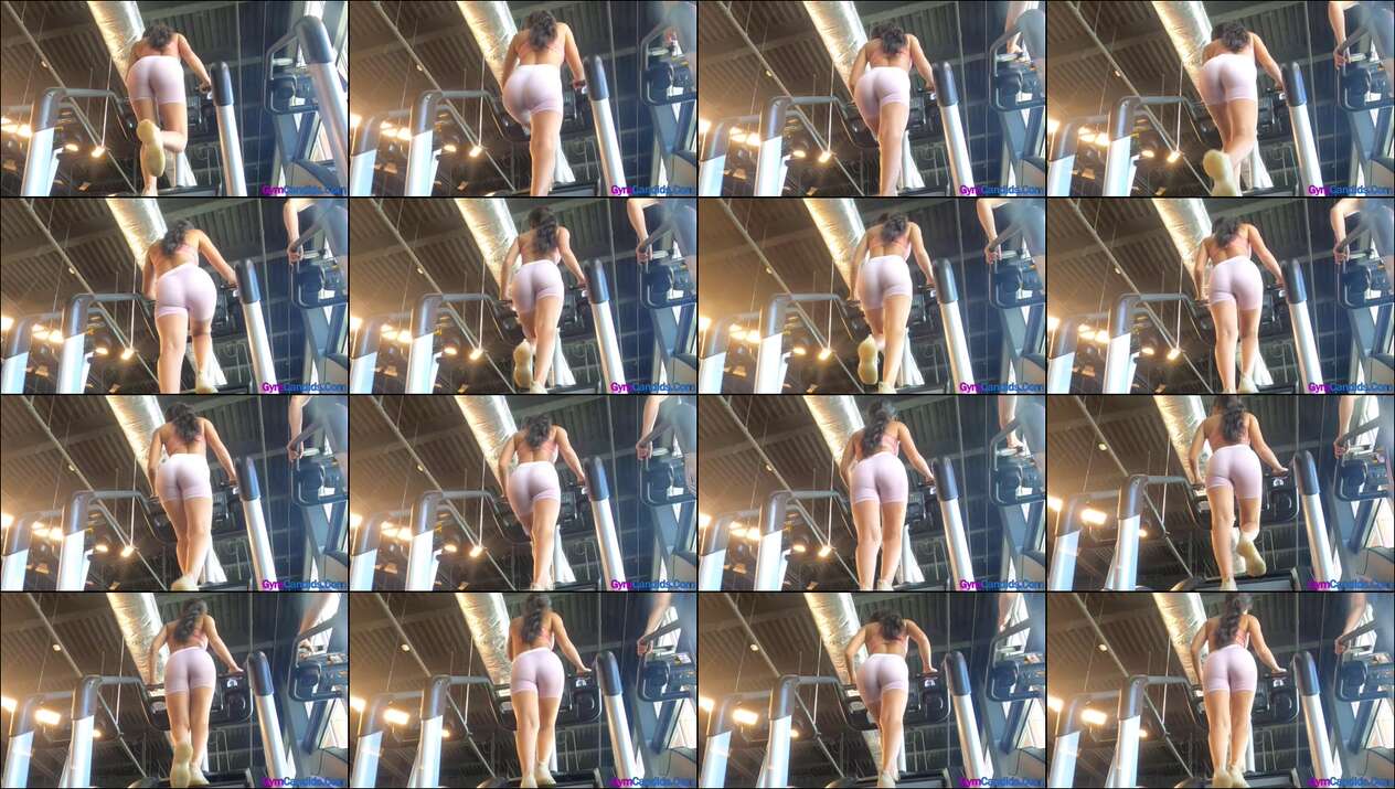 gymcandids videos