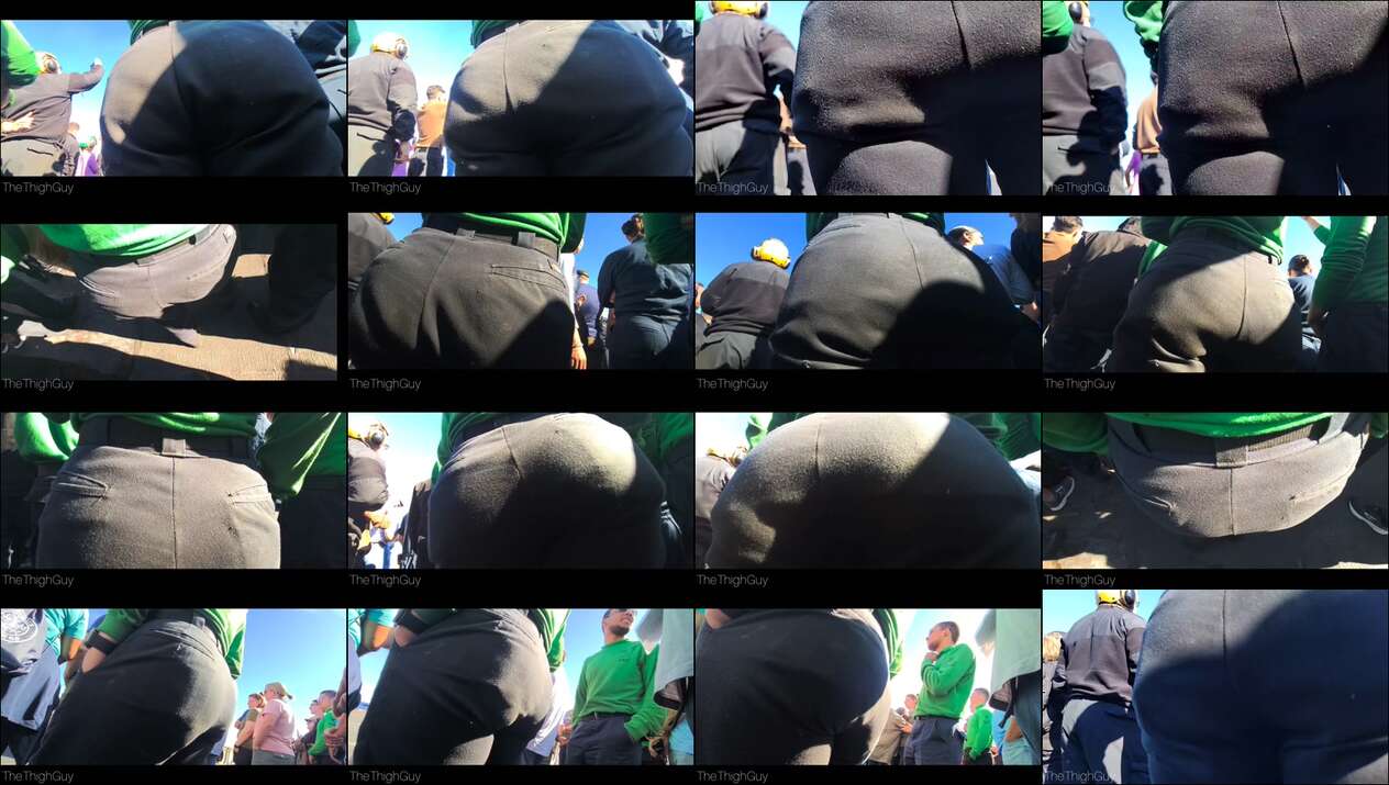 the thigh guy videos
