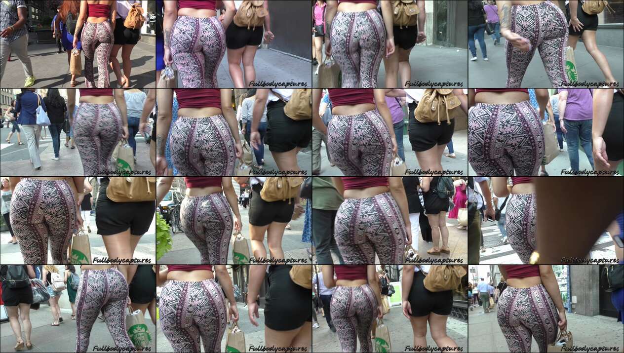 full body captures