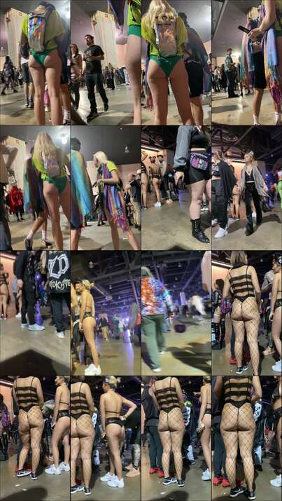the booty machine videos