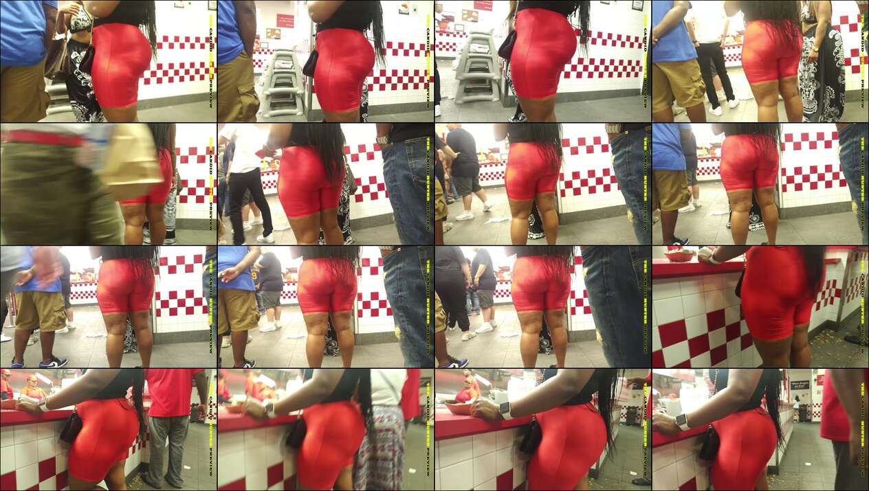 the candid hunter videos