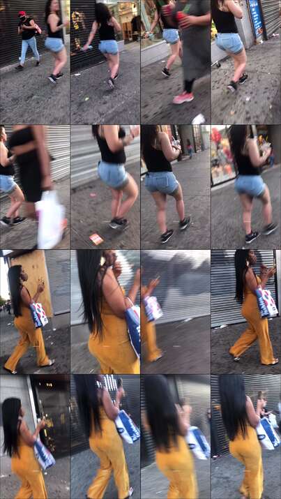 candidbull videos