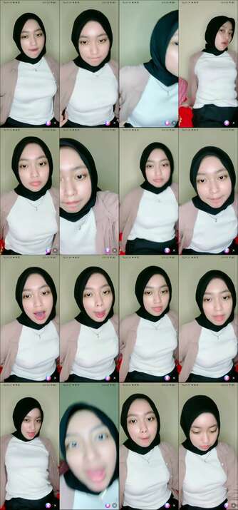 Hijab cantik