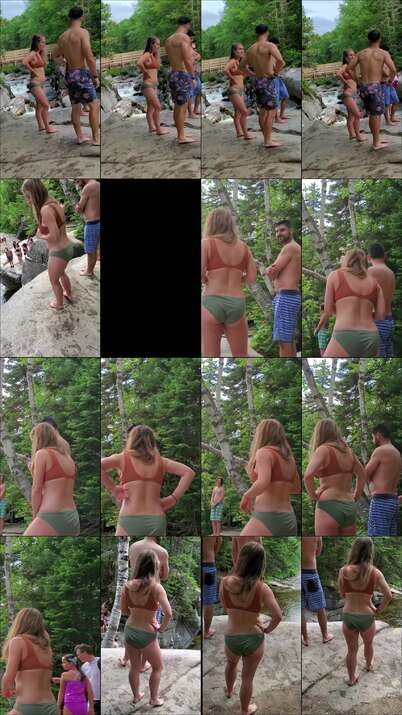 the original candid videos