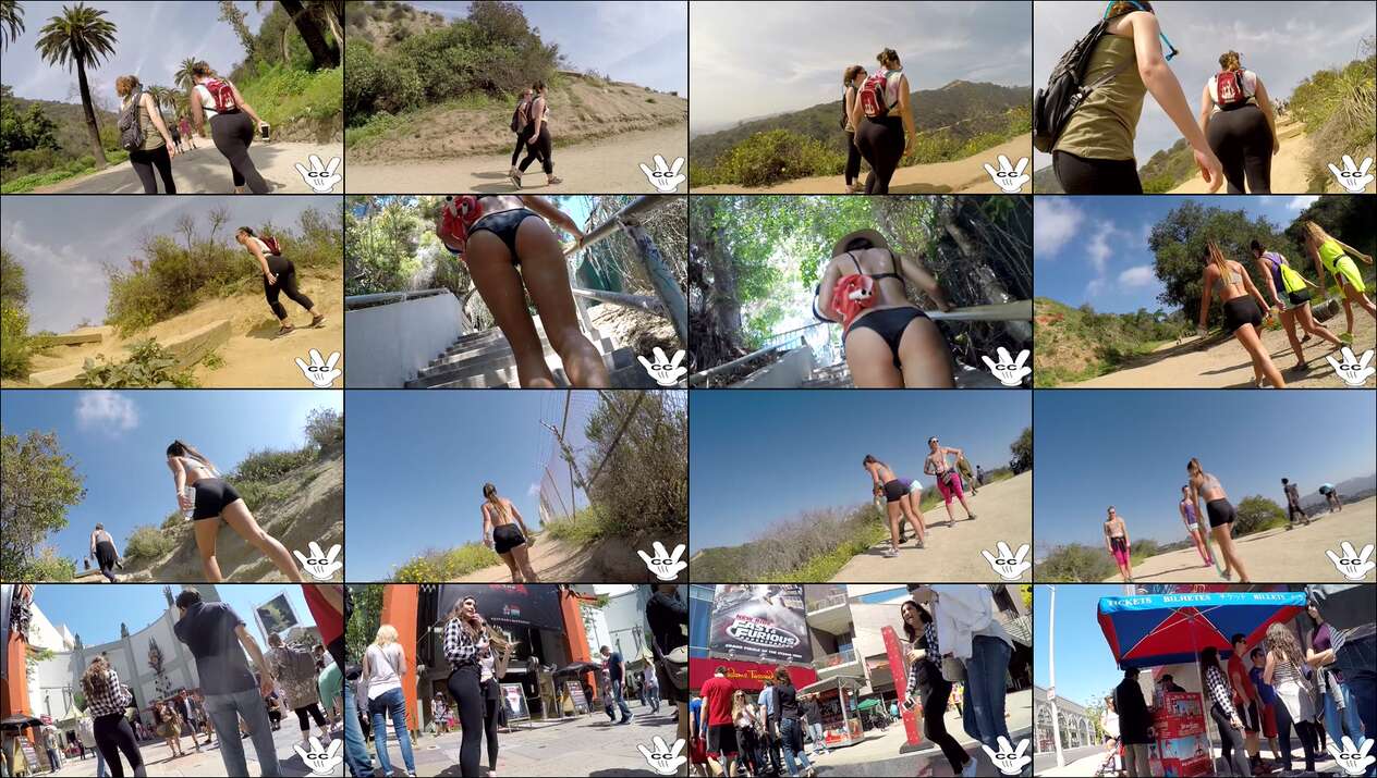 candid califas videos