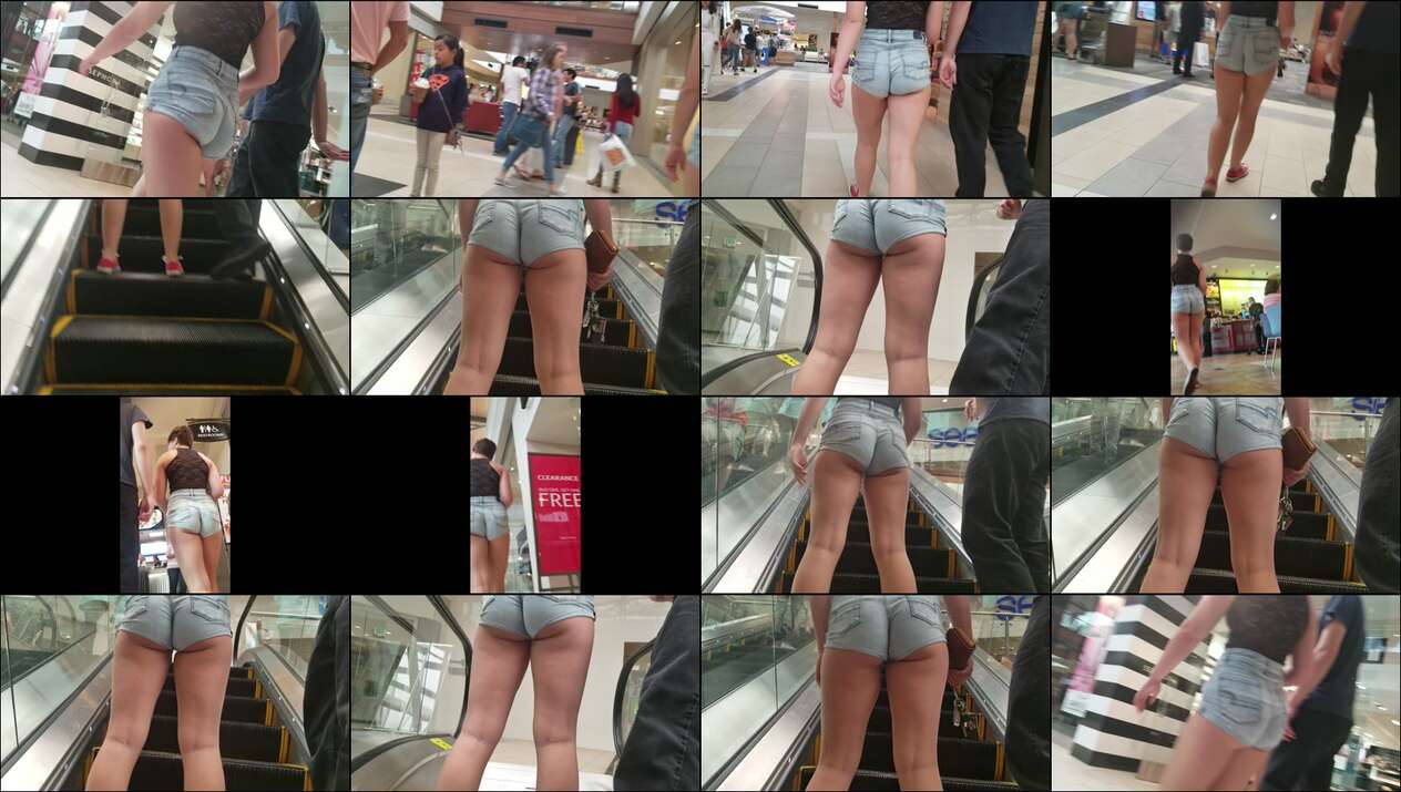 the original candid videos