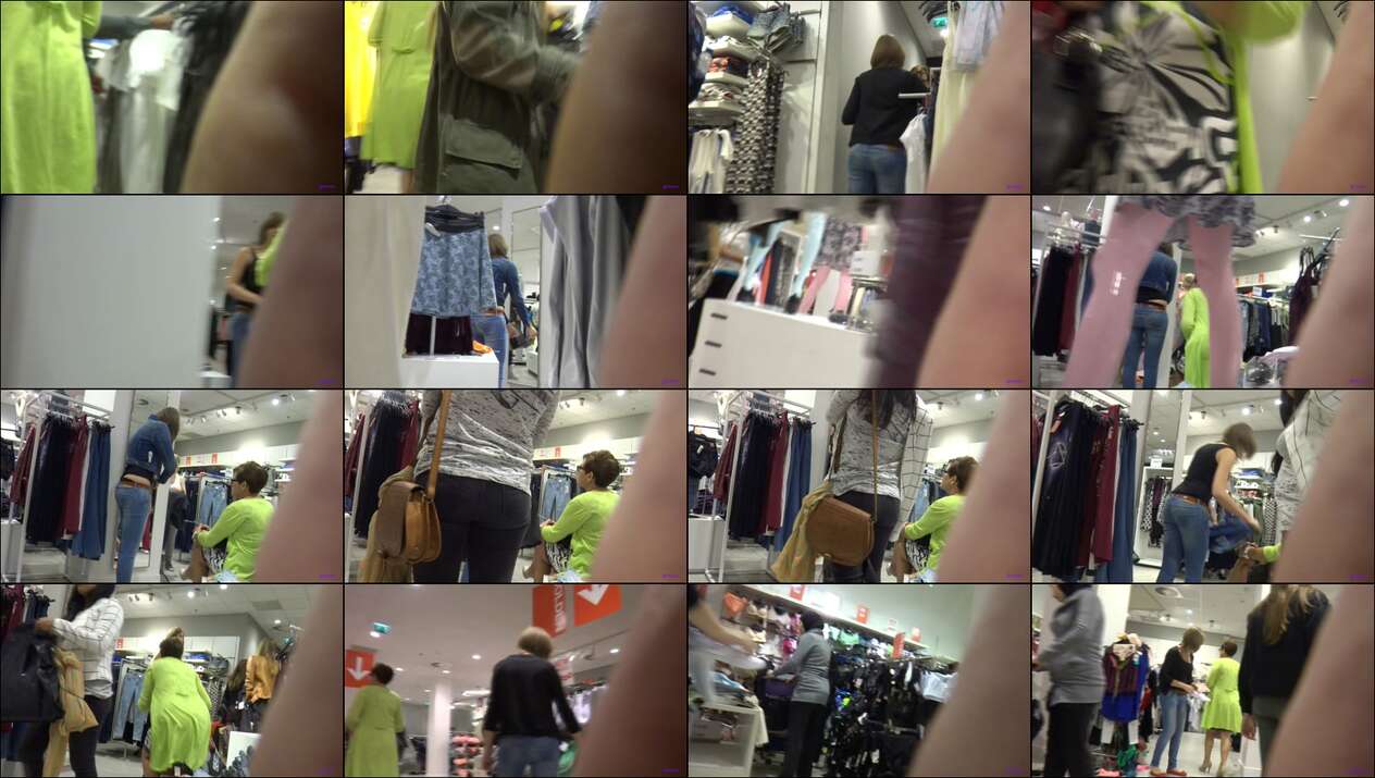 retro voyeur clips vol.6