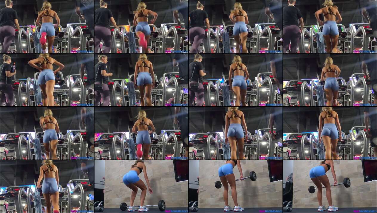 gymcandids videos