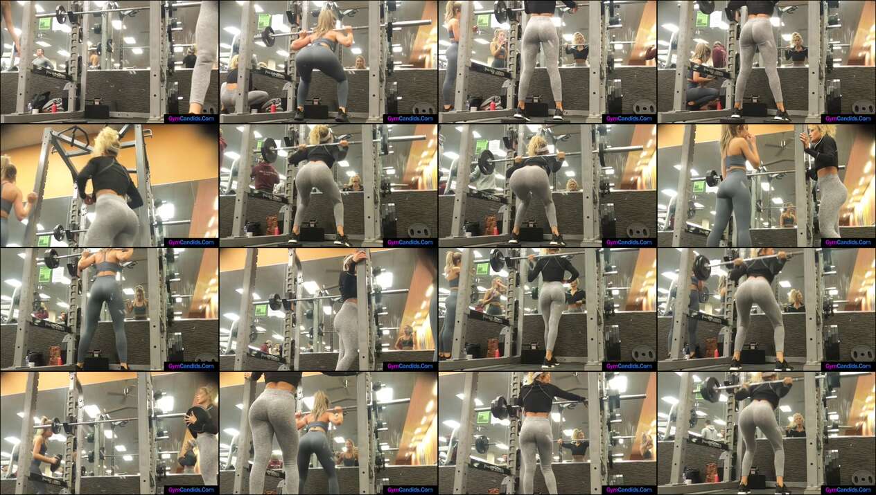 gymcandids videos