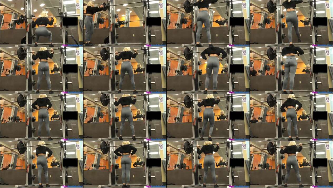 gymcandids videos