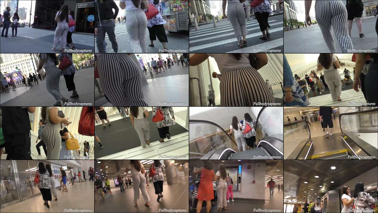 full body captures