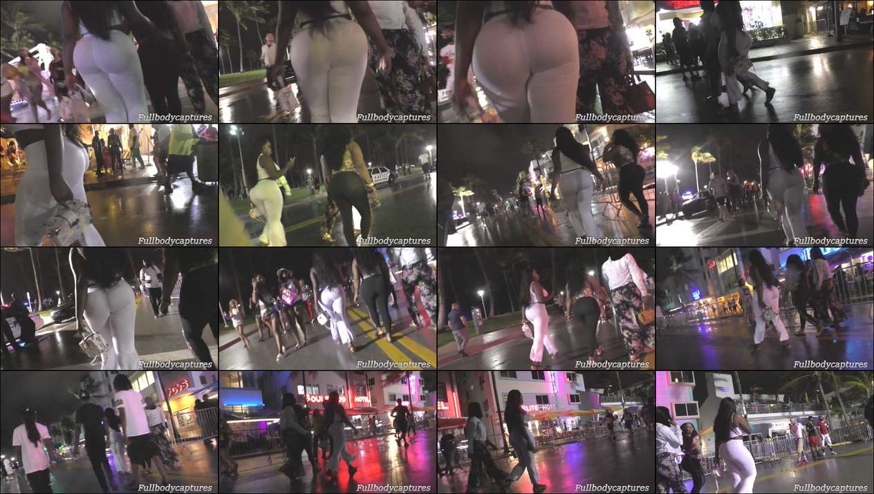 full body captures