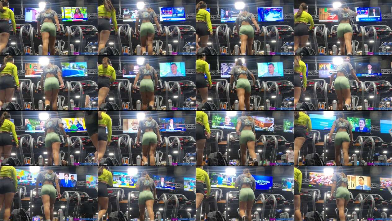 gymcandids videos