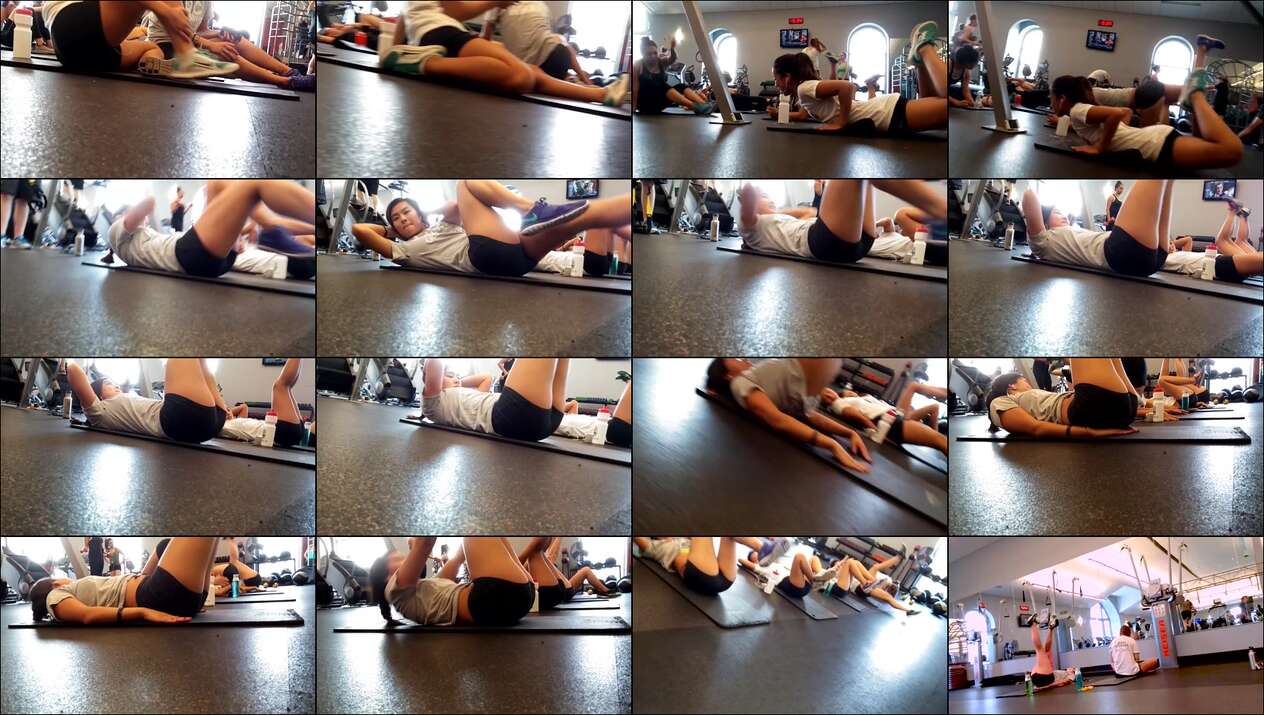 the original candid videos