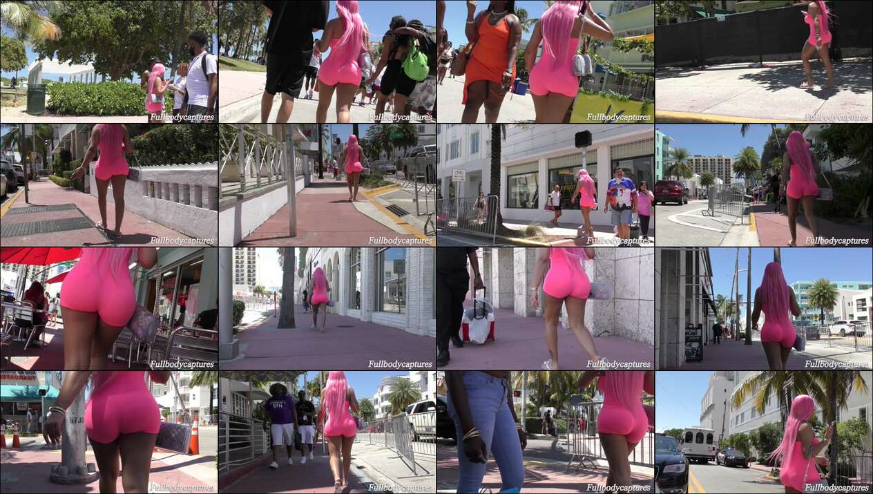full body captures