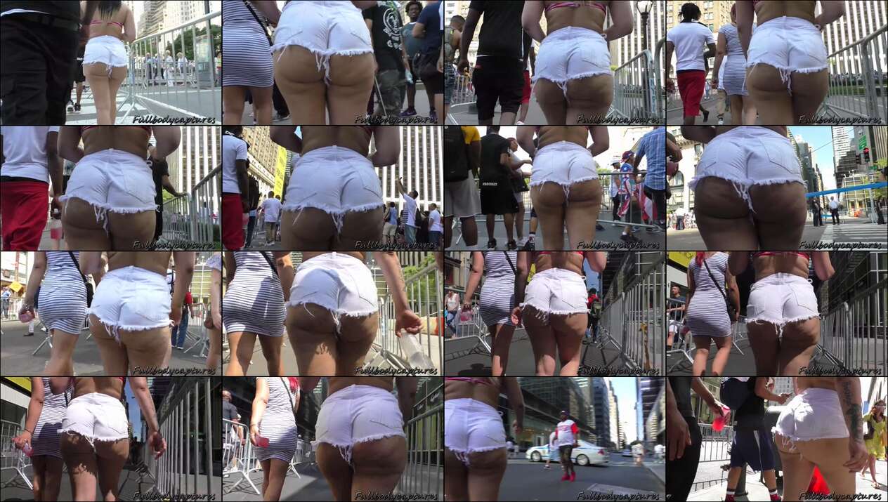 full body captures