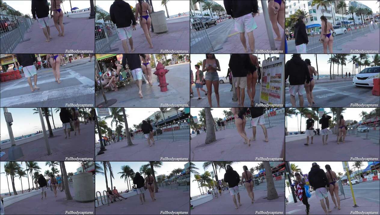 full body captures