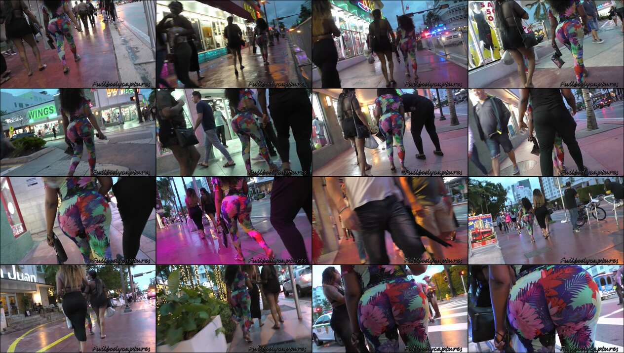 full body captures