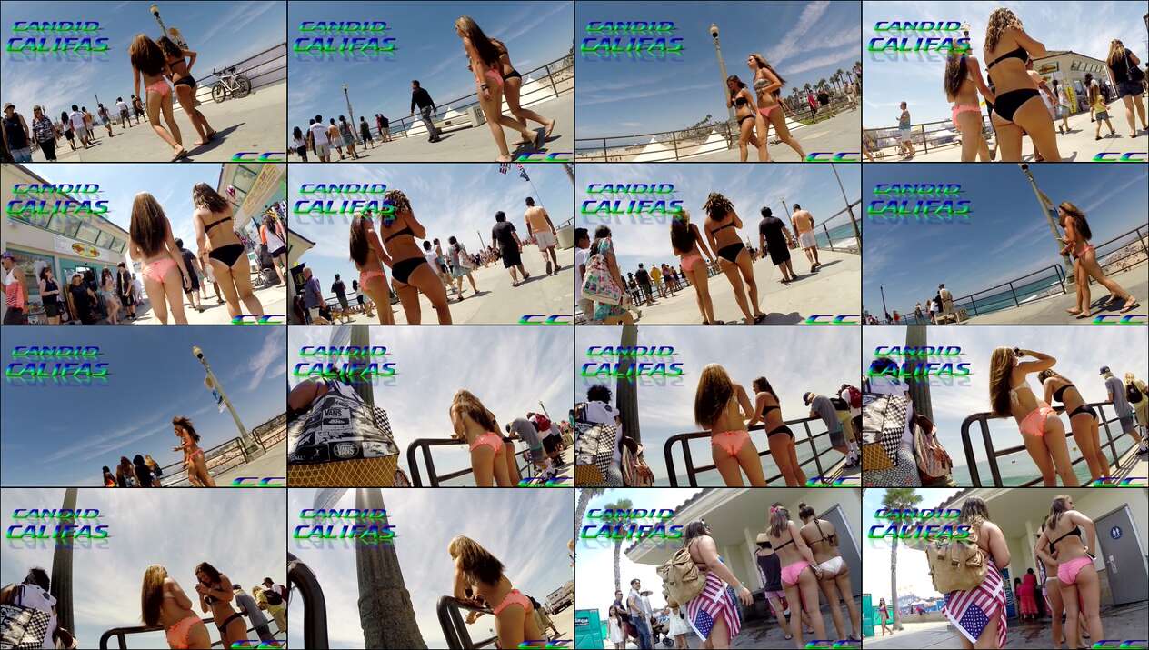 candid califas videos