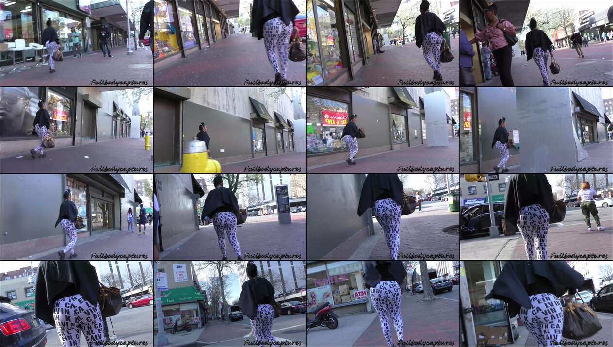 full body captures