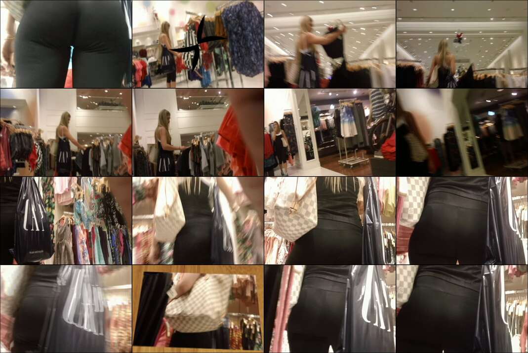 retro voyeur clips vol.6