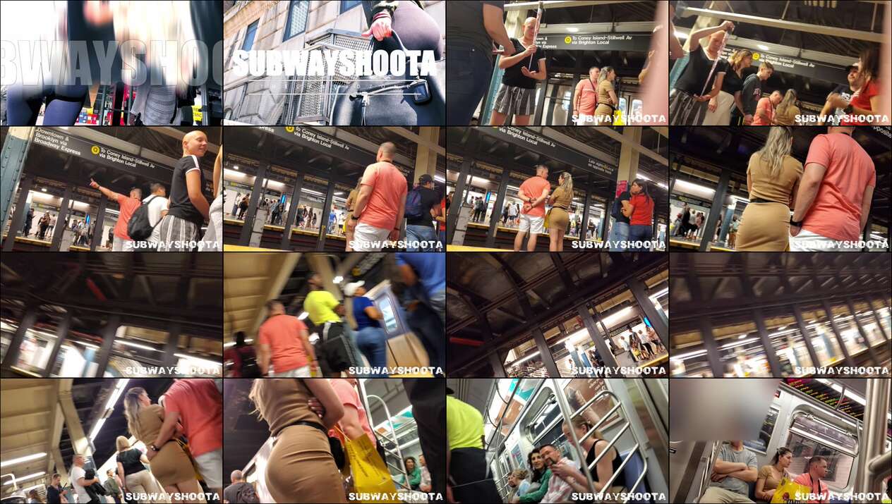 subwayshoota videos