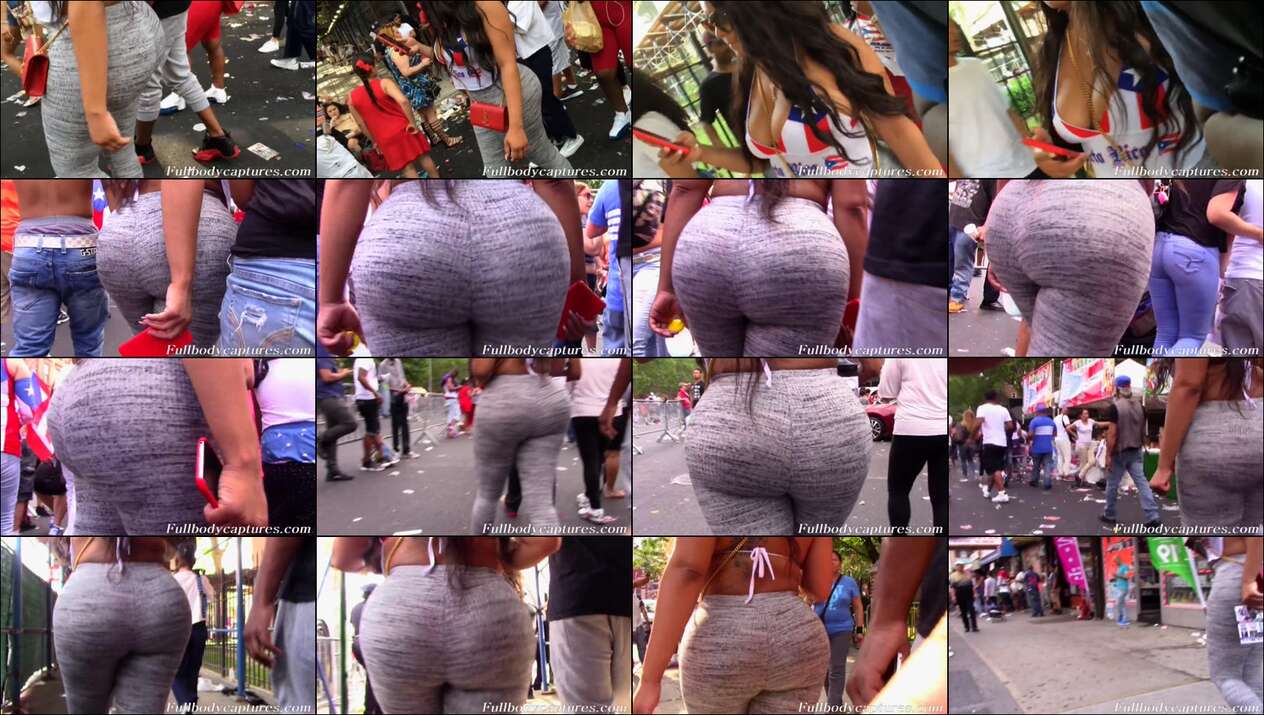 full body captures