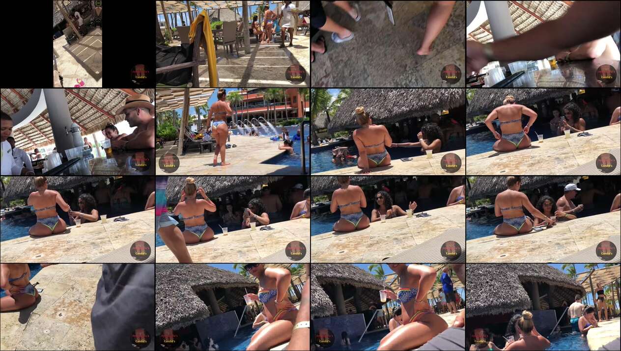 the original candid videos